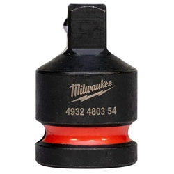 vendita online Adattatore da 1/2" quadro a 3/8" Mandrini - Adattatori E Attacchi Per Mandrini Milwaukee